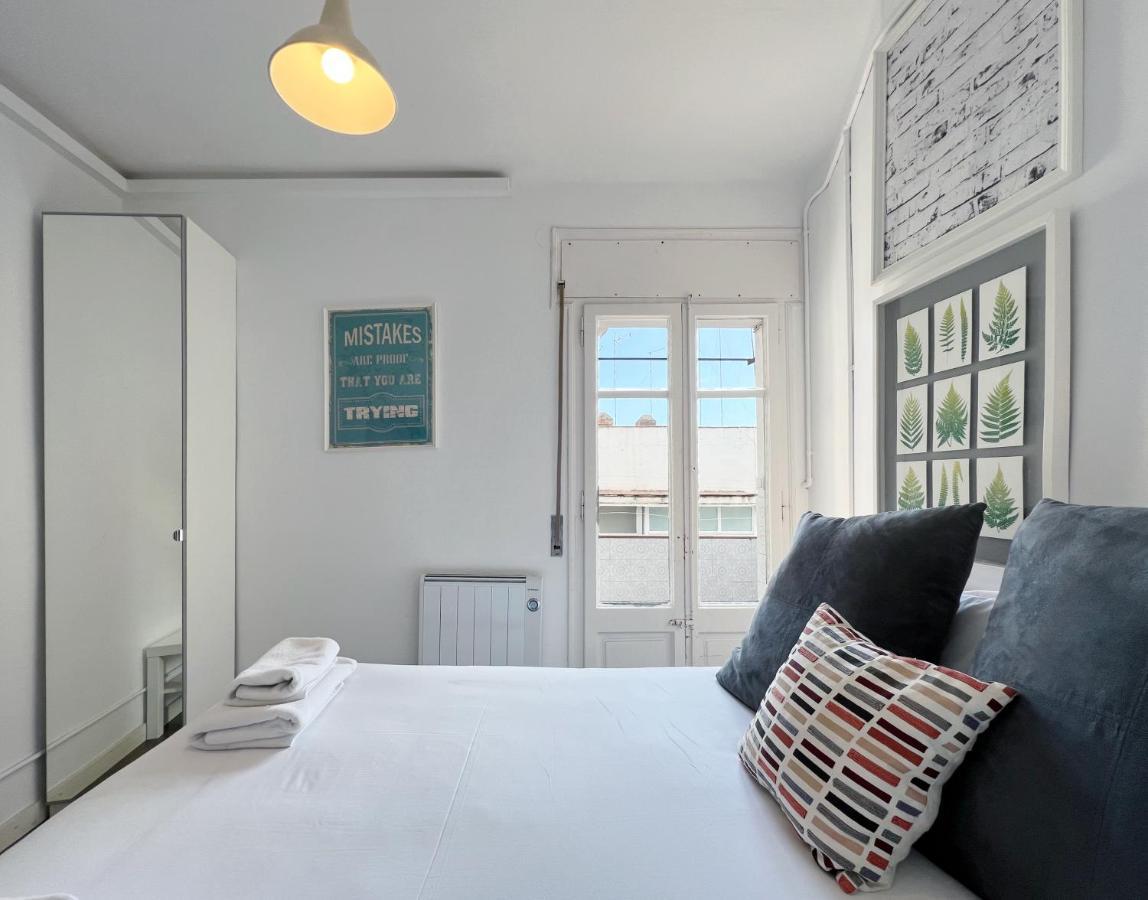 Stay U-Nique Apartments Legalitat Barcelona Eksteriør bilde