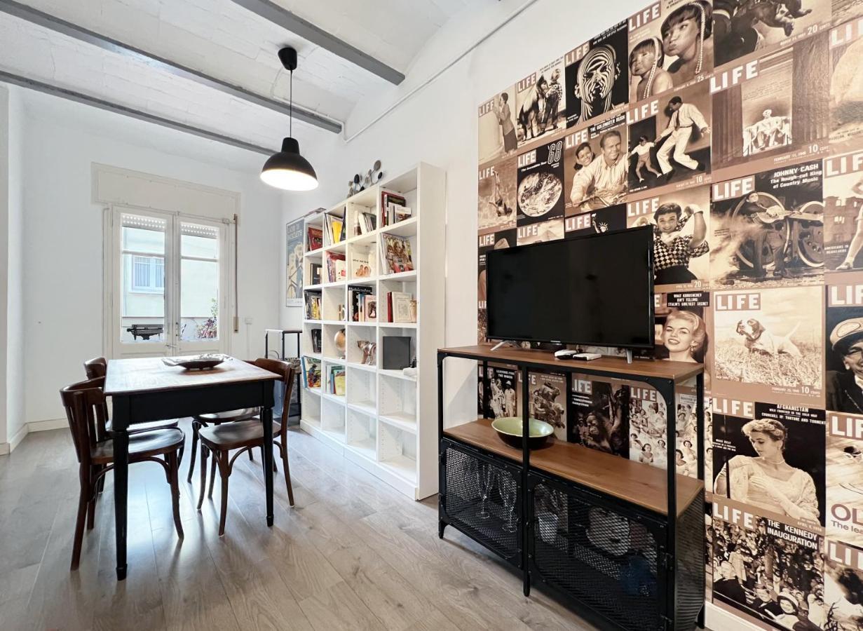 Stay U-Nique Apartments Legalitat Barcelona Eksteriør bilde