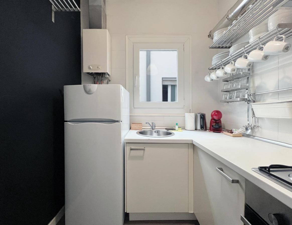 Stay U-Nique Apartments Legalitat Barcelona Eksteriør bilde